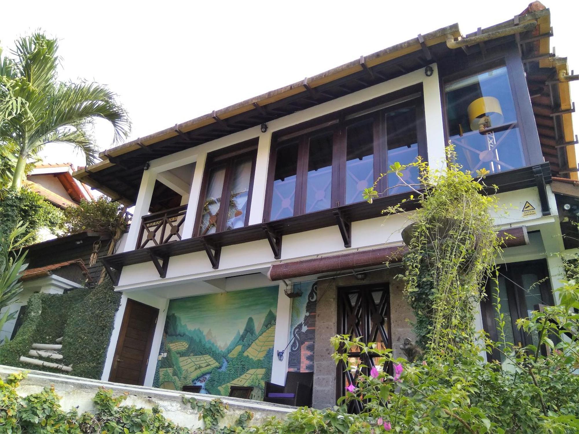 Umah Watu Villas Σεμινιάκ Εξωτερικό φωτογραφία