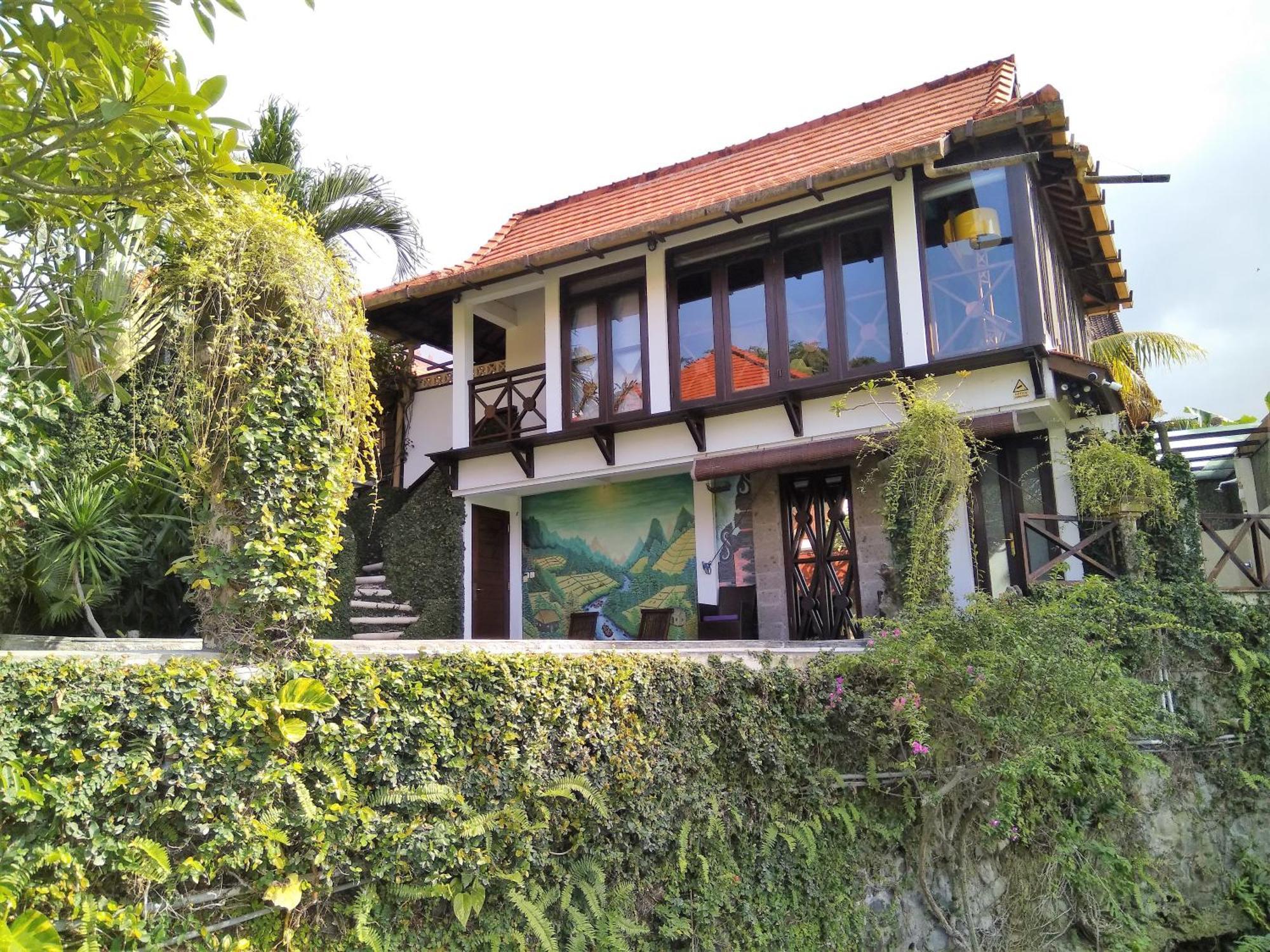 Umah Watu Villas Σεμινιάκ Εξωτερικό φωτογραφία