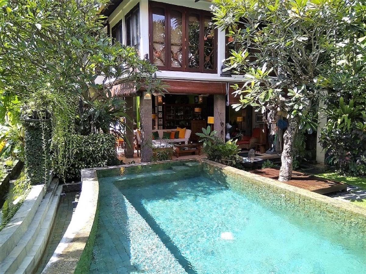 Umah Watu Villas Σεμινιάκ Εξωτερικό φωτογραφία