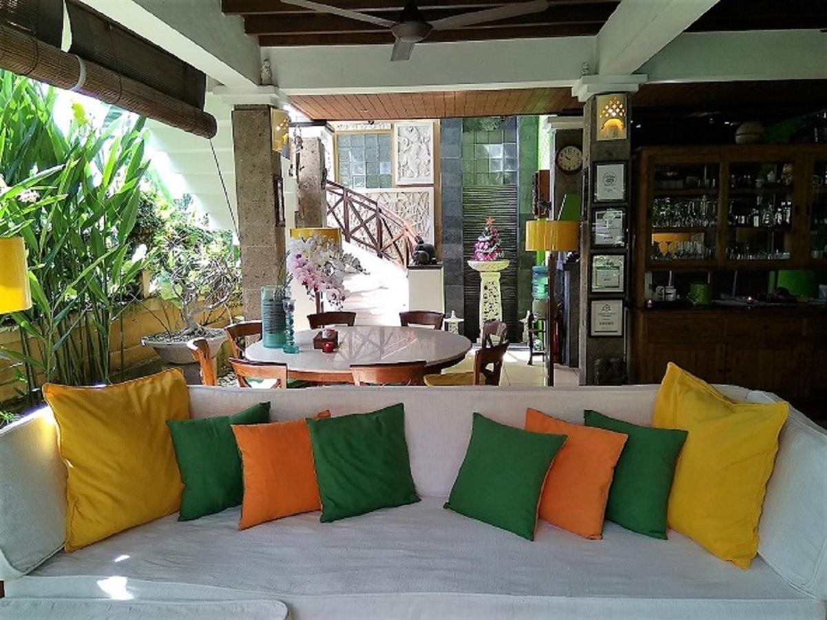 Umah Watu Villas Σεμινιάκ Εξωτερικό φωτογραφία