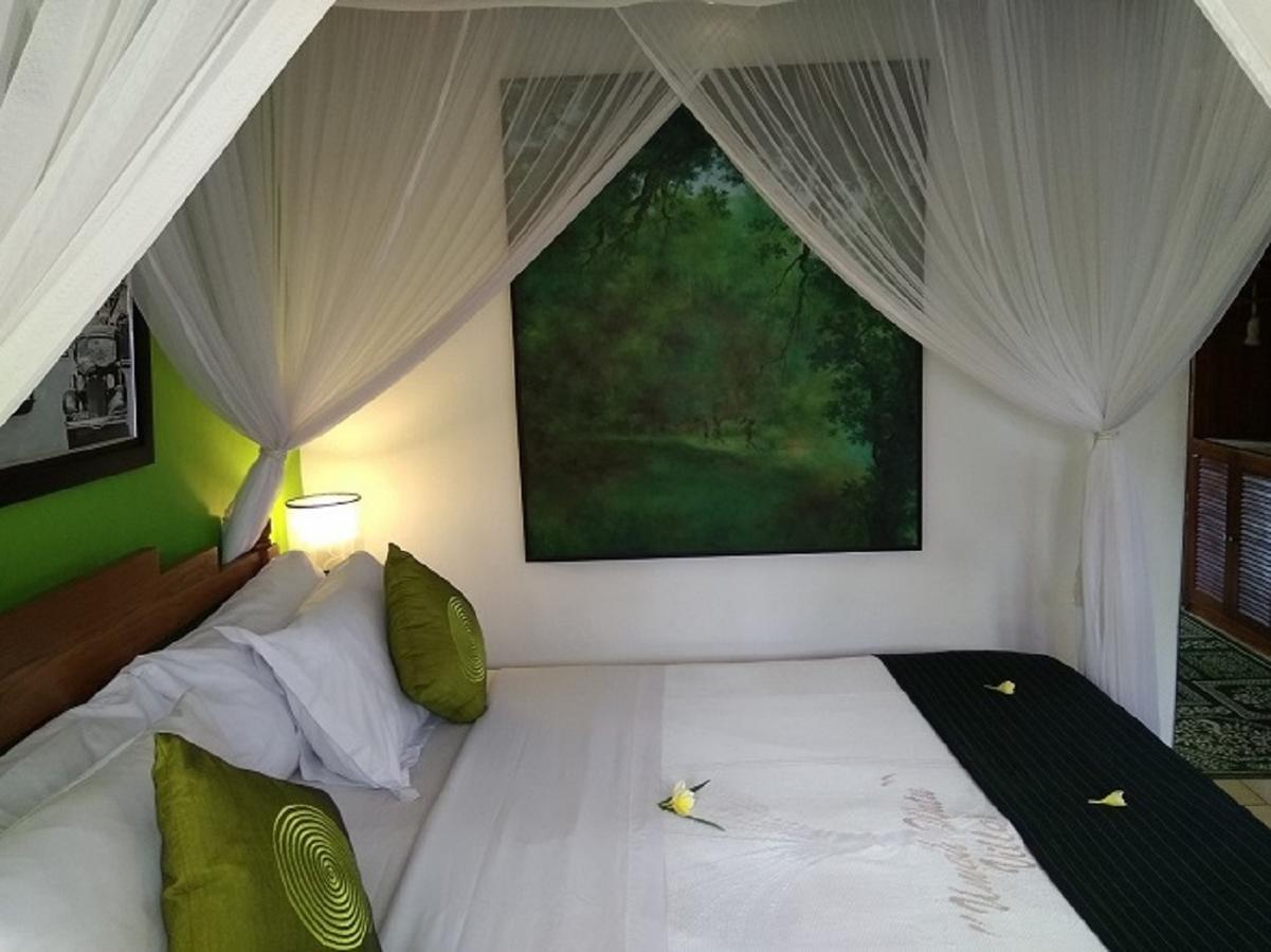 Umah Watu Villas Σεμινιάκ Εξωτερικό φωτογραφία