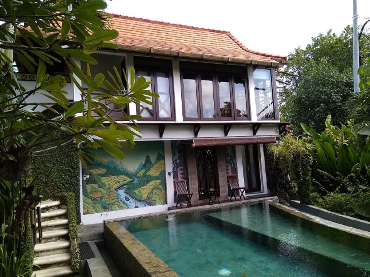 Umah Watu Villas Σεμινιάκ Εξωτερικό φωτογραφία