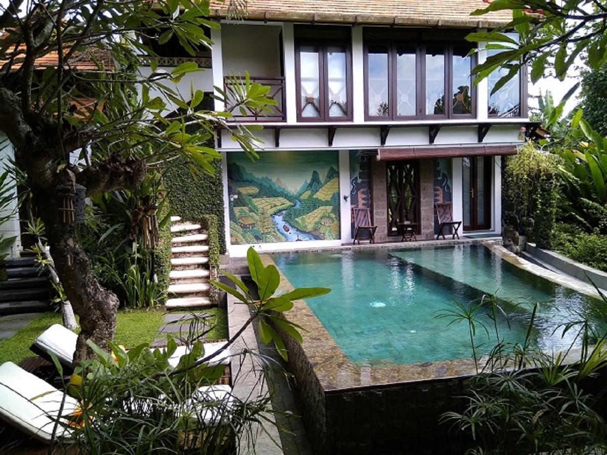 Umah Watu Villas Σεμινιάκ Εξωτερικό φωτογραφία