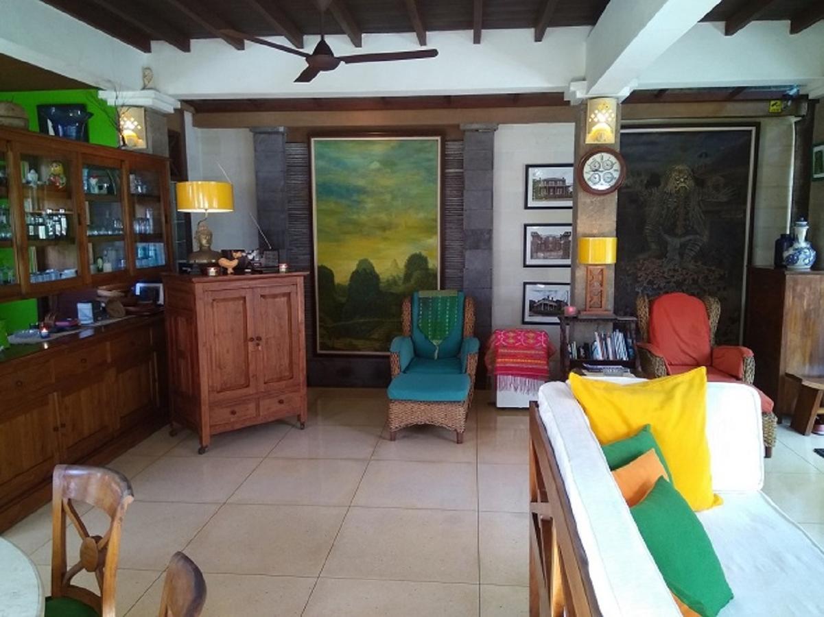 Umah Watu Villas Σεμινιάκ Εξωτερικό φωτογραφία