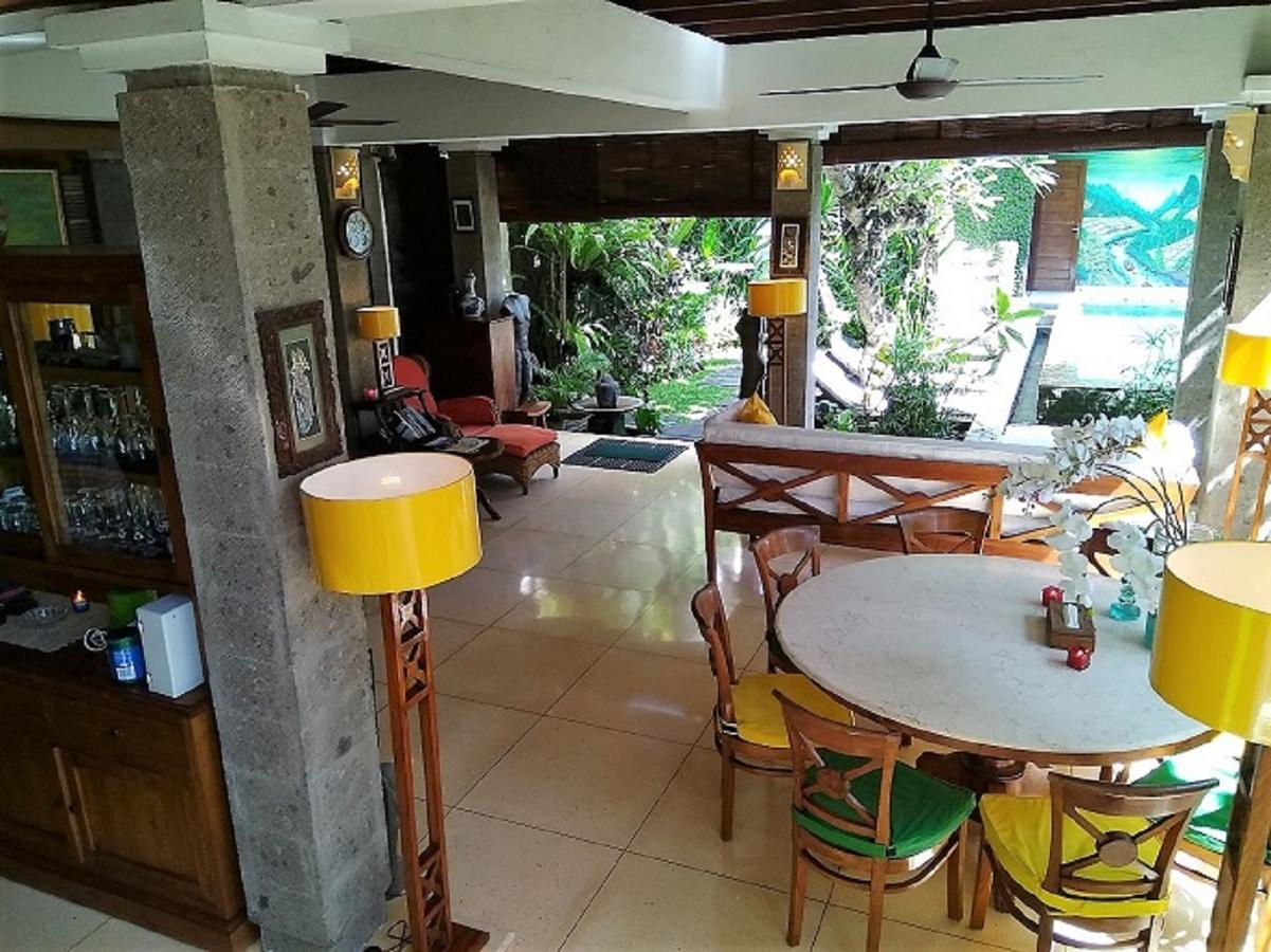 Umah Watu Villas Σεμινιάκ Εξωτερικό φωτογραφία