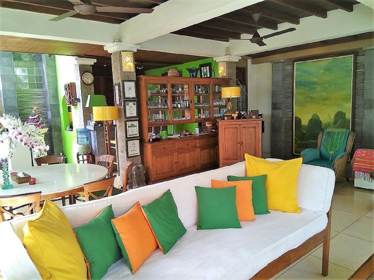 Umah Watu Villas Σεμινιάκ Εξωτερικό φωτογραφία