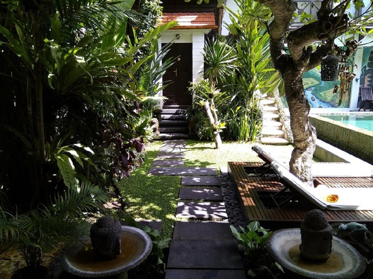 Umah Watu Villas Σεμινιάκ Εξωτερικό φωτογραφία