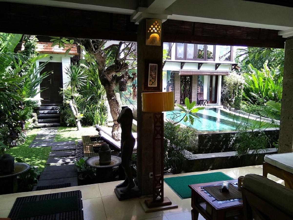Umah Watu Villas Σεμινιάκ Εξωτερικό φωτογραφία