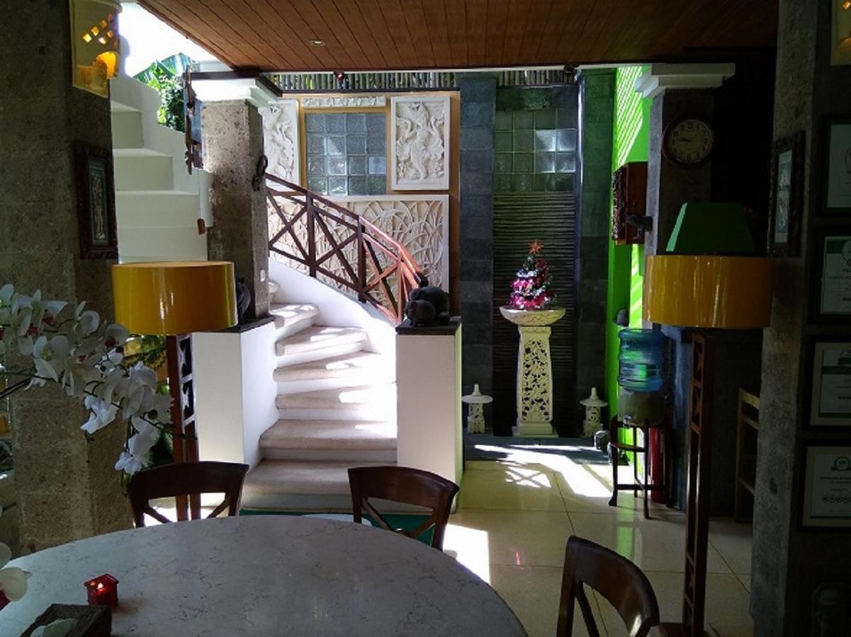 Umah Watu Villas Σεμινιάκ Εξωτερικό φωτογραφία