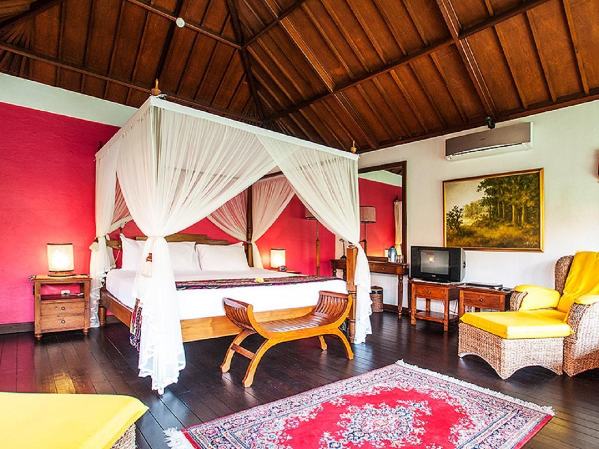 Umah Watu Villas Σεμινιάκ Εξωτερικό φωτογραφία
