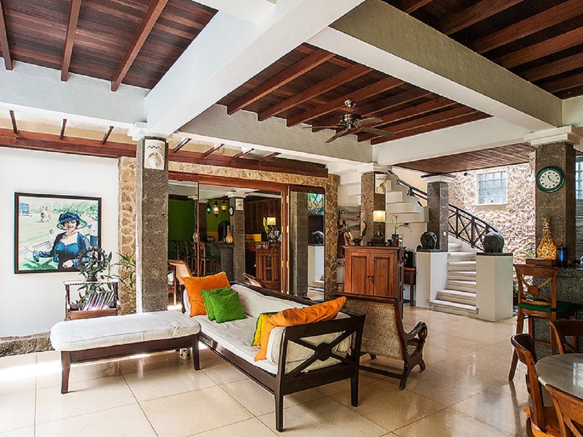 Umah Watu Villas Σεμινιάκ Εξωτερικό φωτογραφία