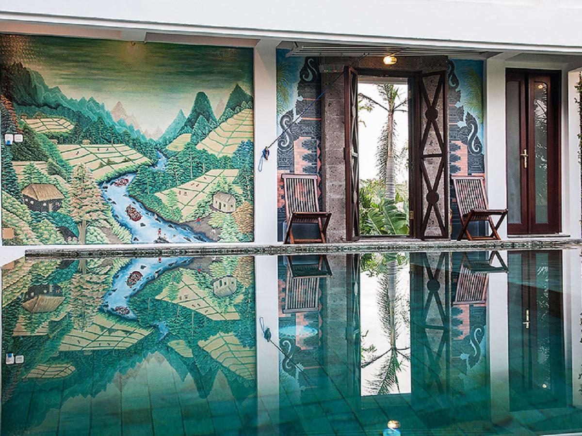 Umah Watu Villas Σεμινιάκ Εξωτερικό φωτογραφία