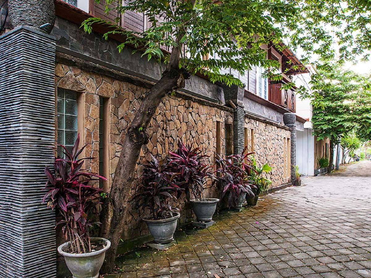 Umah Watu Villas Σεμινιάκ Εξωτερικό φωτογραφία