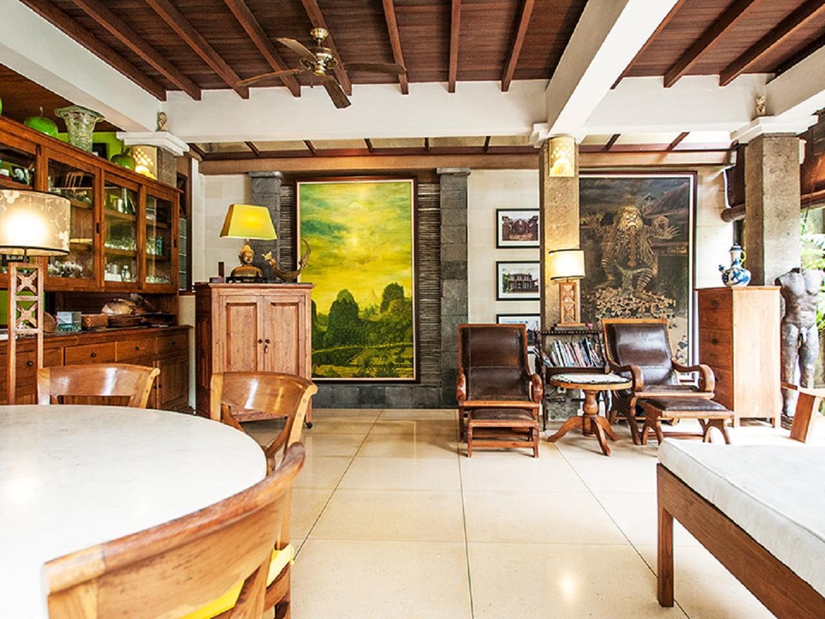 Umah Watu Villas Σεμινιάκ Εξωτερικό φωτογραφία