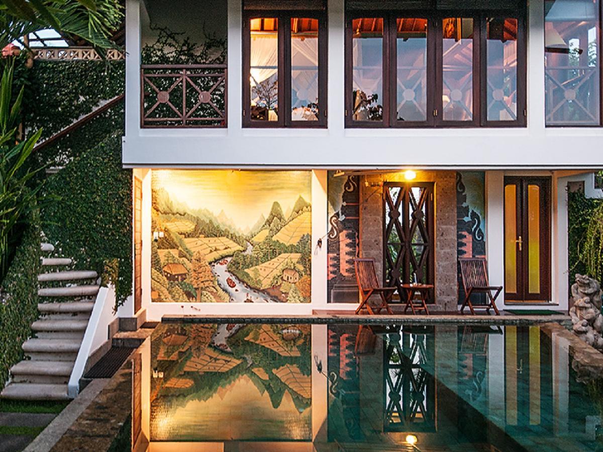 Umah Watu Villas Σεμινιάκ Εξωτερικό φωτογραφία